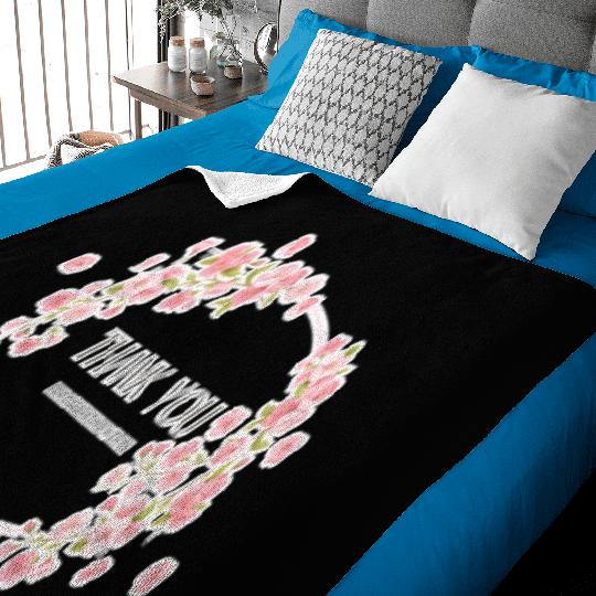 Thank you Baby Blankets