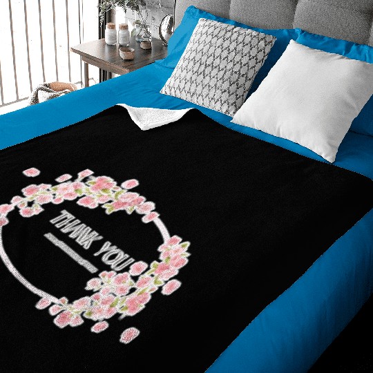 Thank you Baby Blankets