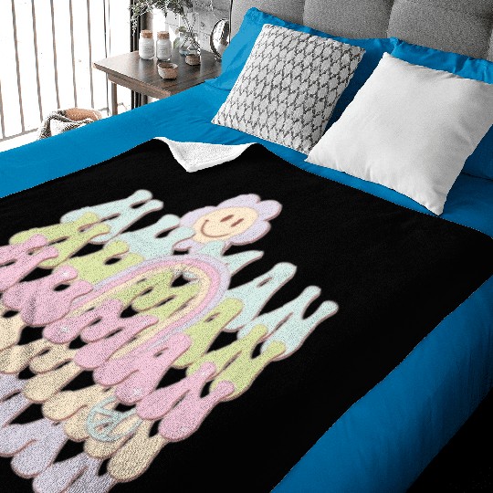 Human Rainbow, LGBT Pride Month Baby Blankets