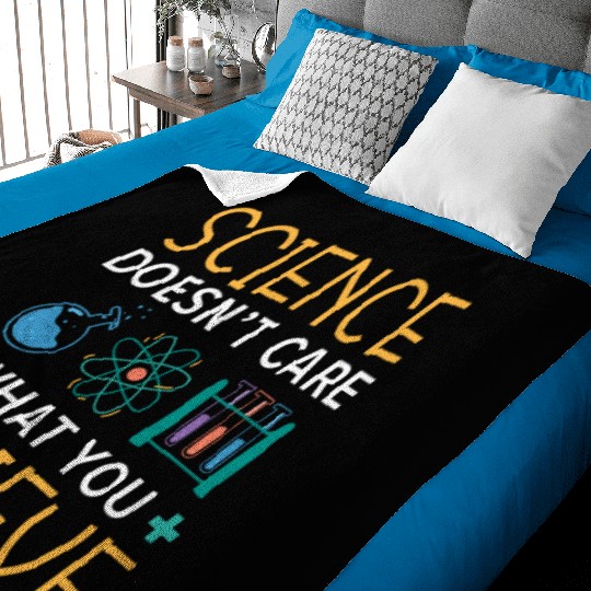 Atheism Anti-Religion Agnostic Freethinker Atheist Baby Blankets