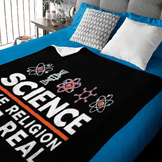 Atheism Anti-Religion Agnostic Freethinker Atheist Baby Blankets