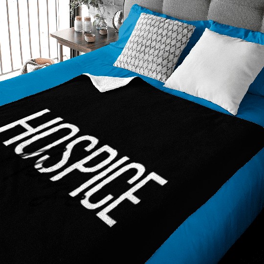 Hoce Nurse Registered Nurse Rn Emergency Room Baby Blankets