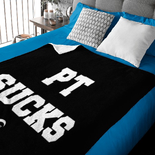 Pt Suc South Carolina Military Baby Blankets