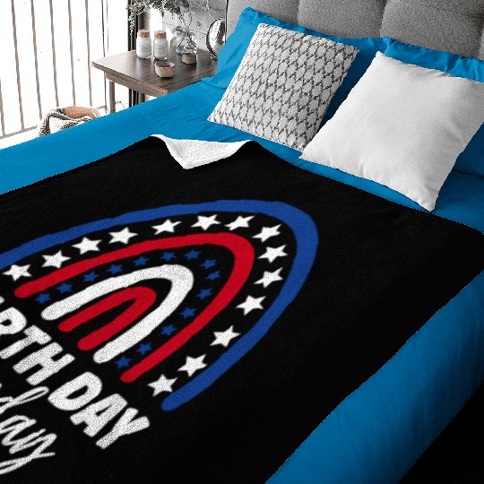 Earth Day Baby Blankets