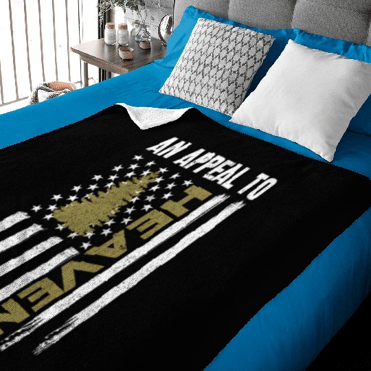 An Appeal To Heaven Pine Tree Flag Gamerican Baby Blankets