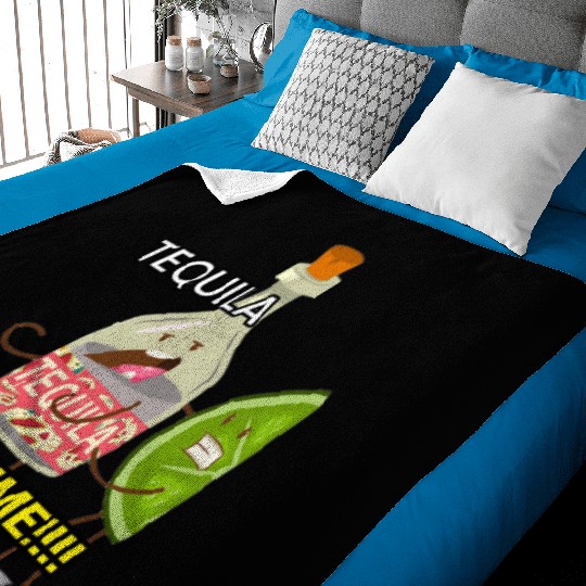 TEQUILA TIME!!!! U&F Baby Blankets