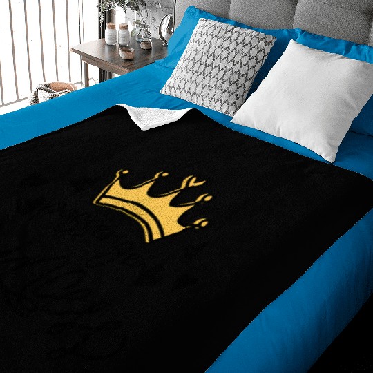 Passenger Princess Baby Blankets