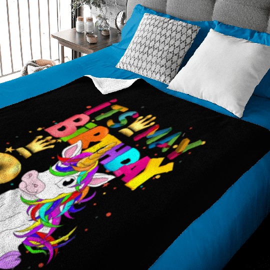 Uorn Party Animal 8Th Uorn Baby Blankets