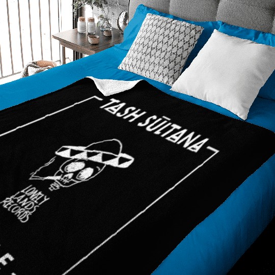 Tash Baby Blankets Sultana Jungle Song Lonely Lands Records