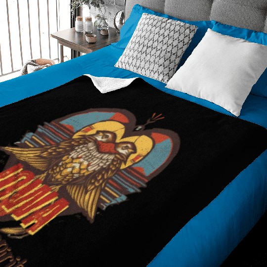 IOWA Heartland Spirit Baby Blankets