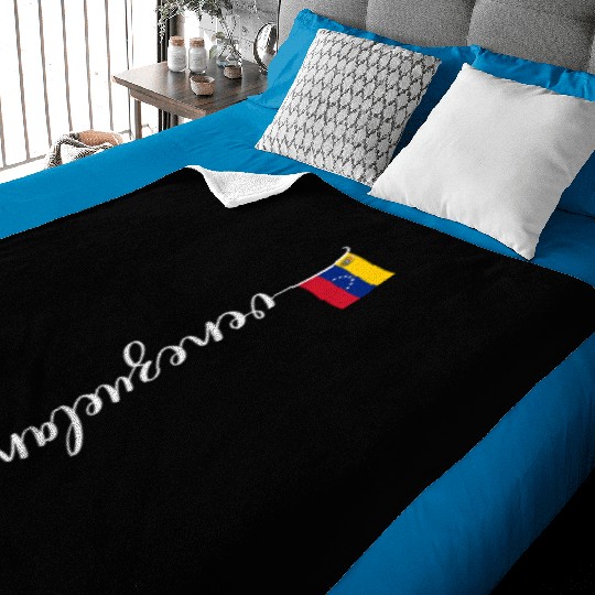 Venezuela Signature Venezuelan Baby Blankets