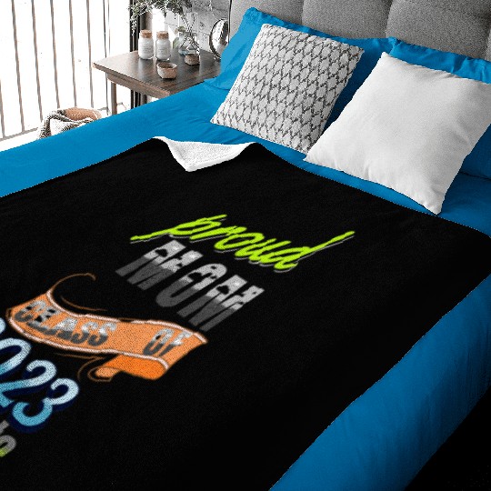 Graduation Baby Blankets