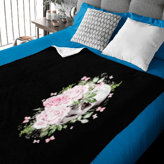 I Like Murder Shows Comfy And Maybe 3 People Baby Blankets