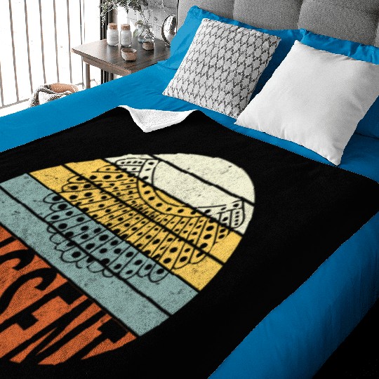 I Dissent Quote Baby Blankets