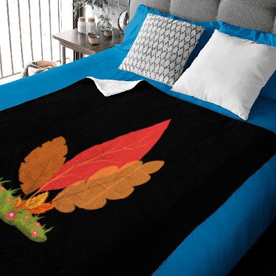 I love my life Baby Blankets