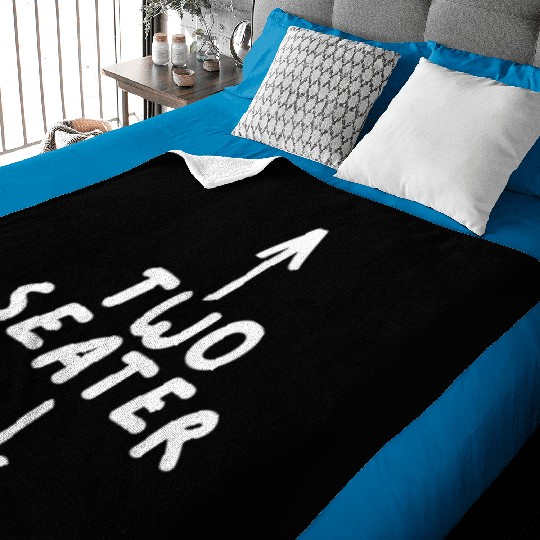 Two Seater Baby Blankets