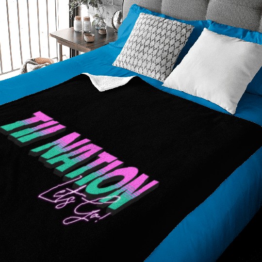 TII NATION summer Baby Blankets