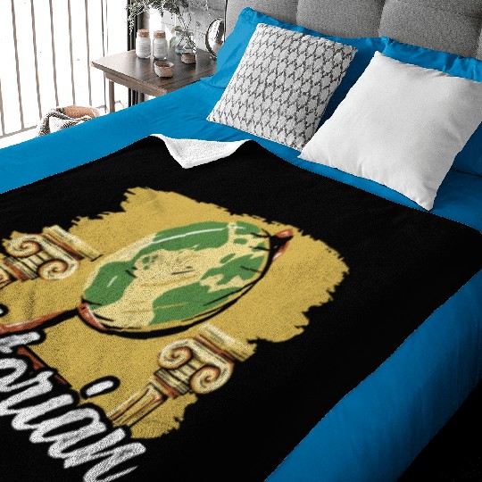 Historian Historic History Job Teacher Baby Blankets