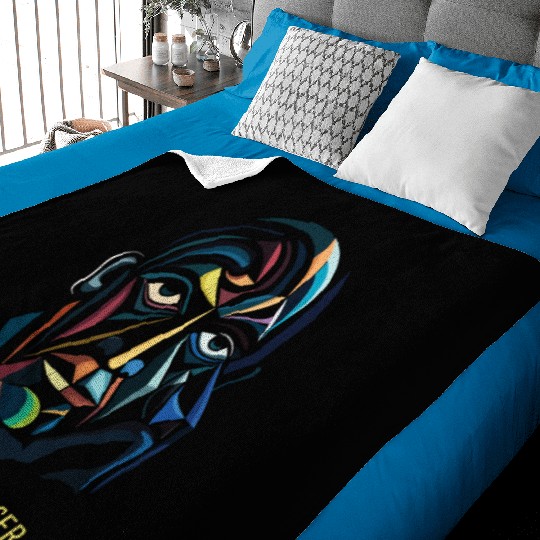 Be A Game Changer Baby Blankets