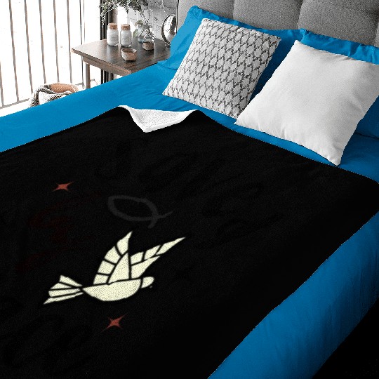 Christian Baby Blankets