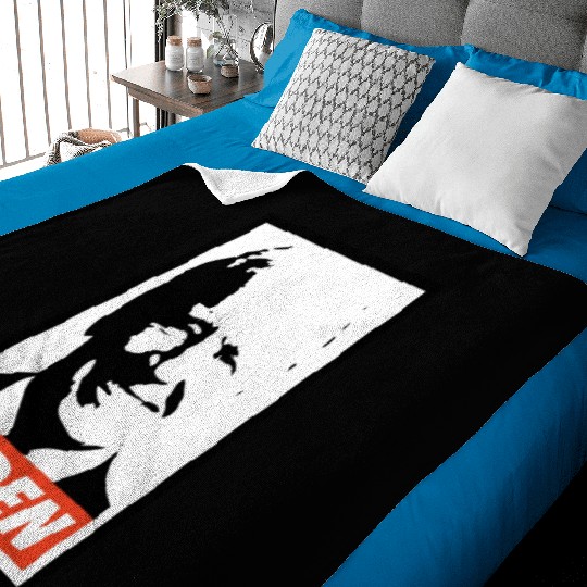 Joe Biden Baby Blankets