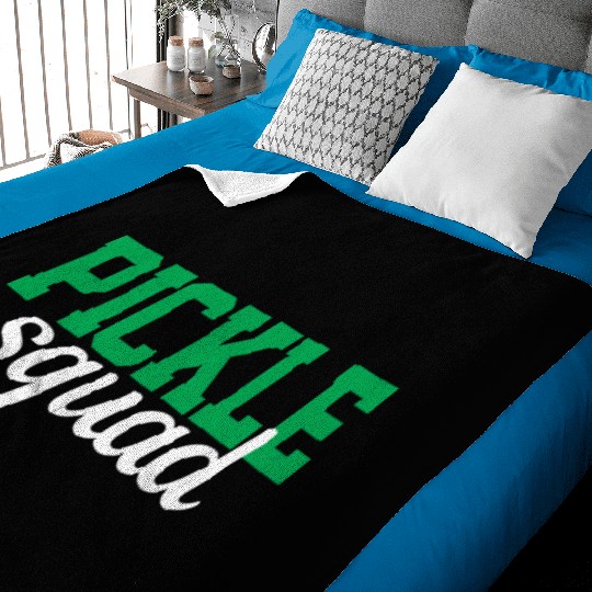 Pickle nature Baby Blankets