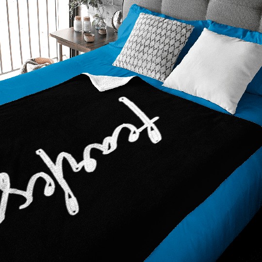 Fearless Baby Blankets