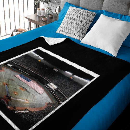 Phillies Royals World Series Baby Blankets