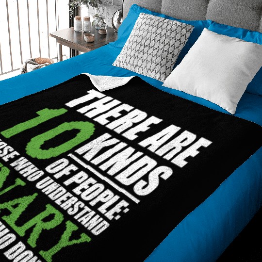 Programmer Computer Computer Science Baby Blankets