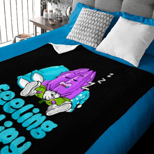 Tulip Gardening Cute Baby Blankets