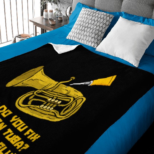 Music Teacher Funny Baby Blankets