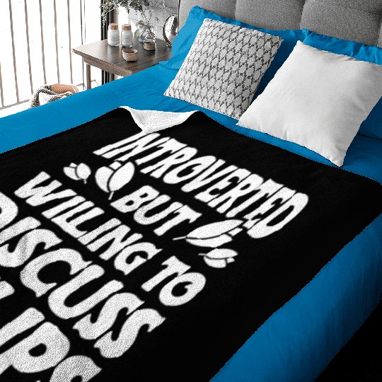 Tulip Gardening Tulips Baby Blankets