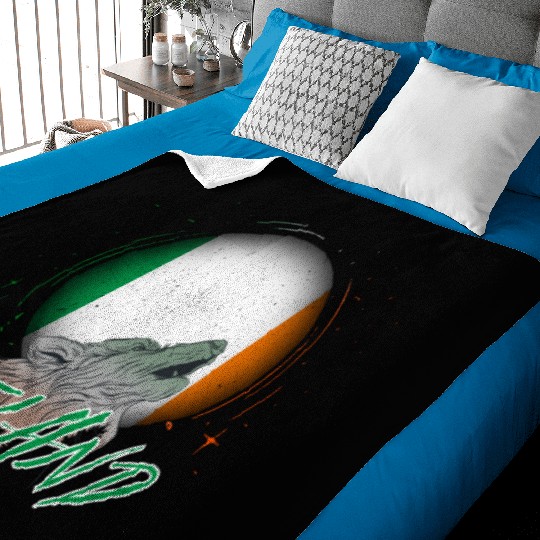 Ireland Baby Blankets