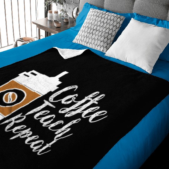 Teacher Appreciation Teacher Life Baby Blankets