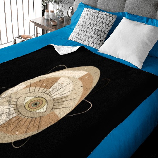 The Visual Spectrum Baby Blankets