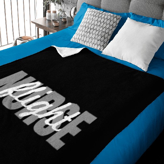 Flight Nurse Air Medical Transport Baby Blankets