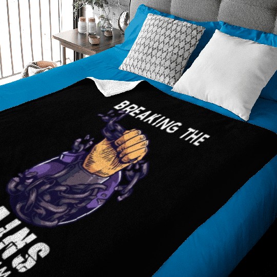 Conspiracy Theories Conspiracy Theorist Freemason Baby Blankets