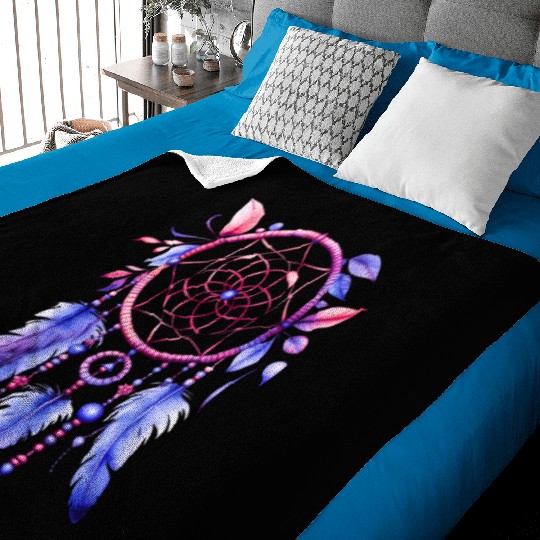 Dream Catcher Baby Blankets