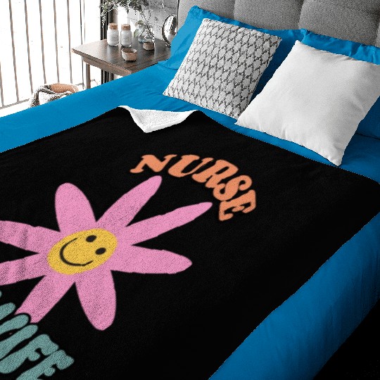 Nurse Midwife | Midwifery | Midwives Baby Blankets