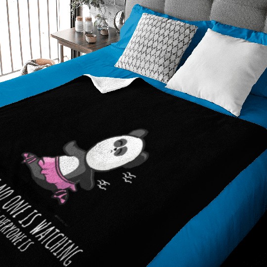 Dance And Encrypt Cybersecurity Baby Blankets