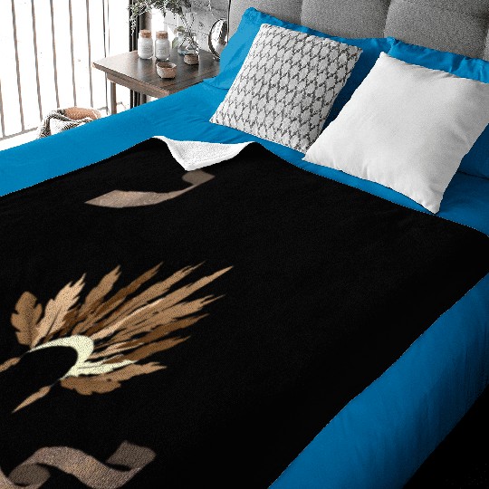 Columbus Day and Indigenous People Day Celebration Baby Blankets