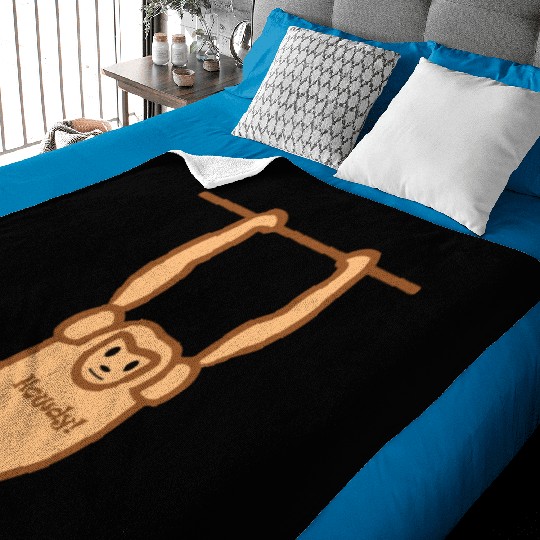 Howdy! Baby Blankets