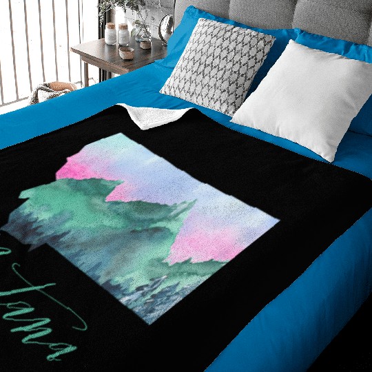 Wildflower Paper Company Baby Blankets