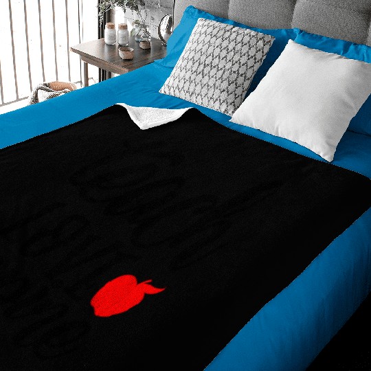 Teacher Love Inspire Baby Blankets