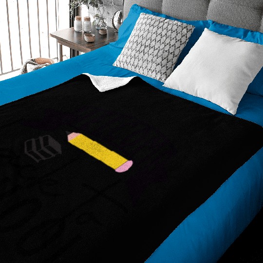 Welcome back to school Baby Blankets