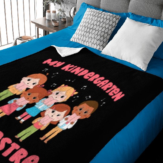 Music Teacher Cool Baby Blankets