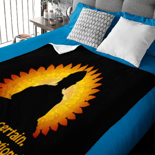 Buddha Yoga Mandala Meditation Buddhism Namaste Baby Blankets