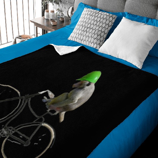 Creative monkey design Baby Blankets