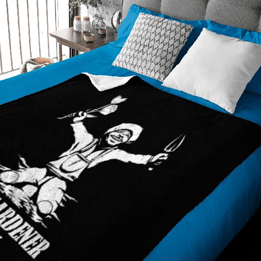 Tulip Gardening Tulips Baby Blankets