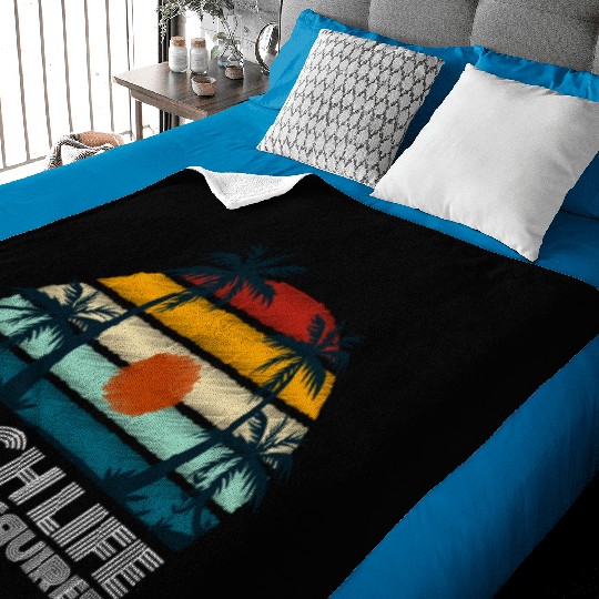 Summer Beach Life - No Baby Blankets required